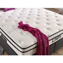 İmaj Linen Yatak Tek Kişilik 90 x 190 cm