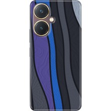 Senada Vivo Y27 Kılıf Desenli Baskılı Tpu Rubber Kapak Insider