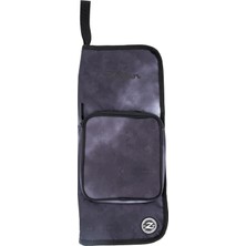 Ashton Zildjian Student Black Raincloud Baget Çantası (12 Çift Alır)