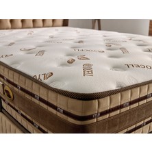 İmaj Lyocell Yatak Tek Kişilik 90 x 190 cm