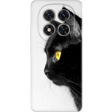 Senada Xiaomi Redmi Note 15 Pro 5g Kılıf Desenli Baskılı Tpu Rubber Kapak Kedi Bakışı