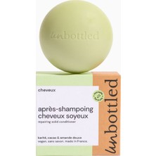 Unbottled Conditioner Doğal ve Ipeksi Saçlar Için Lüks Bakım