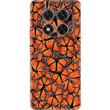 Senada Xiaomi Redmi Note 15 Pro 5g Kılıf Desenli Baskılı Tpu Rubber Kapak Kelebek Cümbüşü