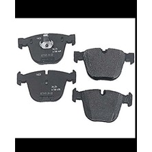 Wolf Bmw Fren Balatası E60 E65 X5:E70 X6:E71 Arka 530>550I 530/535D; 740>760I 730>745D; 3.0d>5.0i