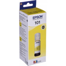 Sylar Epson 101 T03V44A Sarı Mürekkep 70ML