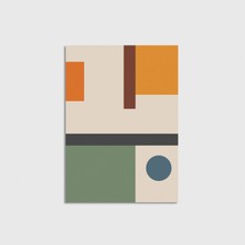 Dream 2 Çerçevesiz Poster Duvar Dekorasyonu