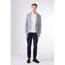 Dufy Mavi Erkek     Ceket