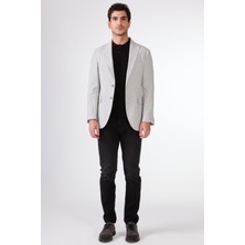 Dufy Gri Erkek     Ceket