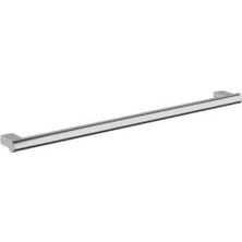 Omg Si Havluluk, Uzun, 53 cm - Krom