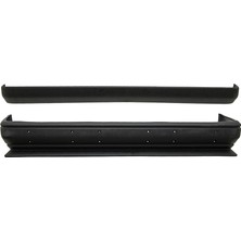 Wender Mercedes Komple Tampon W124 Arka -///amg Gen1- 1985-95