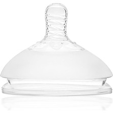 Wee Baby Nanninom Geniş Ağızlı Biberon Emziği No:2