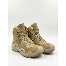 U Force Bot Quantum (Sympatex) Su Geçirmez Askeri Outdoor Fermuarlı Bot (Kısa)