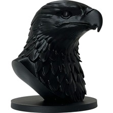 TSC 14 cm Kartal Figürü Temalı Modern Biblo – Pla Dayanıklı Dekorasyon Ürünü