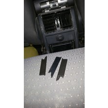 5 Adet Volkswagen Touran Arka Koltuk Havalandırma Izgara Menfezleri - 1814092