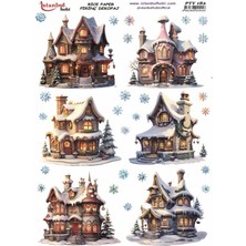 İstanbul Hobi Istanbul Hobi Pirinç Dekopaj Pty 182