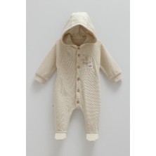 Caramell %100 Pamuk Color Word Bebek Tulum CRML.TE1983