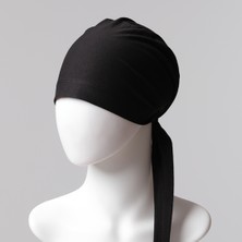 By Boneci Eşarp Bonesi  Arkadan Bağlamalı