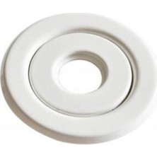 Yangın Sprinkler Rozet Beyaz