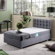 Setay Venedik Tek Kişilik Baza Başlık Comfort Yatak Seti
