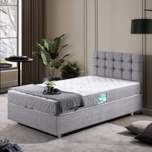 Setay Venedik Tek Kişilik Baza Başlık Comfort Yatak Seti