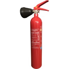 2 kg (Co2 )Karbondioksit Gazlı Söndürme Cihazi Ce Belgeli