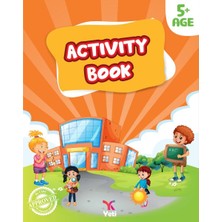 Hayat Store Aktivite Kitabı 1 (Activitiy Book 1)