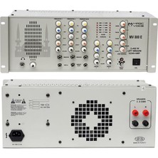 MV-800E Efektli 2X400 W Ezan Küp Anfi