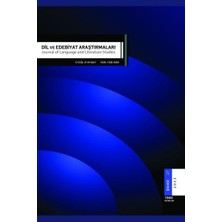 Hayat Store Dil ve Edebiyat Araştırmaları (27. Sayı)