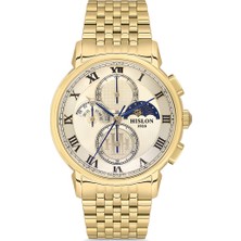 Hislon TM143G-02SG Erkek Kol Saati