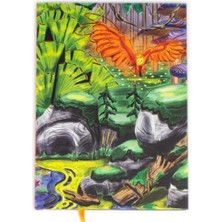 Hayat Store Element Defter Su Defteri