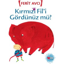Hayat Store Kırmızı Fil'i Gördünüz Mü?