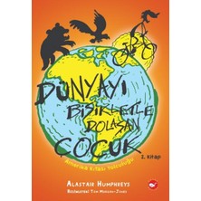 Hayat Store Dünyayı Bisikletle Dolaşan Çocuk 2 - Amerika Kıtası Yolculuğu