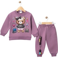 3 Lü Kalp Desenli Görünmez Kadın Çorabı