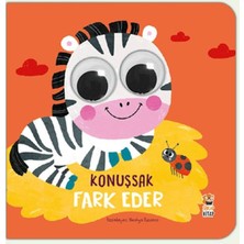 Hayat Store Konuşsak Fark Eder (Ciltli)