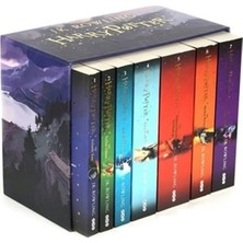 Hayat Store Harry Potter Seti (7 Kitap Takım)