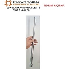 ALWAYSSPEED 1/2 500 mm Lokma Ara Kol Uzatma