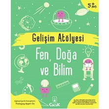 Hayat Store Gelişim Atölyesi Fen, Doğa ve Bilim