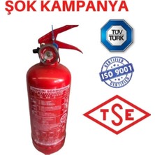 1 kg Yangın Söndürme Tüpü Araç Yangın Tüpü Ev Işyeri