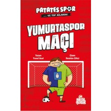 Hayat Store Yumurtaspor Maçı - Patatesspor  ve Top Ağlarda