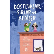 Hayat Store Dostluklar Sırlar ve Kediler