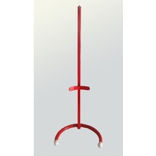 5 kg Co2 Karbondioksit Tip Ayaklı Metal Yangın Tüpü Askısı