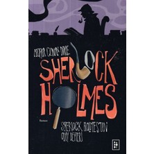 Hayat Store Sherlock Holmes 5- Sherlock Holmesun Olay Defteri