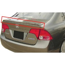 Türkset Fd6 2007-2011 Spoiler (( Beyaz Boyalı )) (( Diğer Renkler Için Mesaj Atınız ))