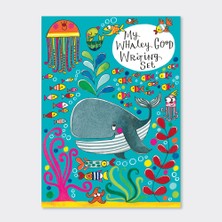 Smiggle Rachel Ellen - Whaley Good Mektup Yazma Seti