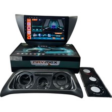 Mitsubishi Lancer 2004-2008 Navimex Samsung Işlemcili 4-64 Profesyonel Oem Multimedia