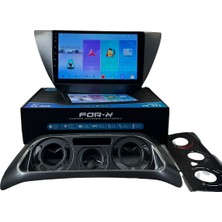 For-x Mitsubishi Lancer 2004-2008 Forx 2-32 Yeni Seri Işlemcili Pro Oem Multimedia