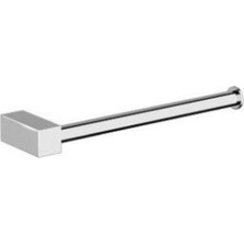 Omg Ka Havluluk, Açık, 25 cm - Krom