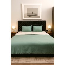 Benetton Mint Çift Kişilik Nevresim Takımı