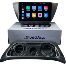 Mitsubishi Lancer 2004-2008 Blueway 4-64 Profesyonel Oem Multimedia