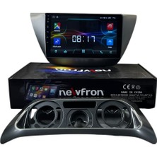 Mitsubishi Lancer 2004-2008 Newfron 6-64 Tam Profesyonel Oem Multimedia